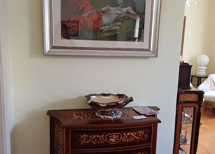 The Queen's Coffer Апартаменты